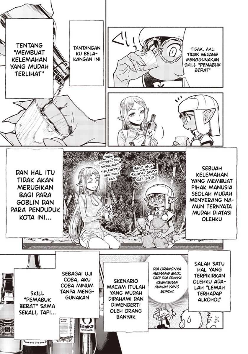 Tensei Goblin da kedo Shitsumon aru?